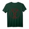 Baphomet Symbol Satan T-Shirt - Okkulte Dämonen & Lucifer Design, Geschenk für Satanisten, Goths & Esoterik-Fans