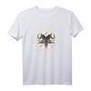 Ziegenkopf-Teufel Gothic T-Shirt mit Dämonen- und Satanismus-Motiv – Mystische okkulte Kunst für Gothic- und Okkult-Liebhaber