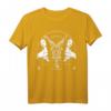 Sexy Bad Nonne Satanische Nonne Dämon T-Shirt - Provokantes Gothic Design für Damen