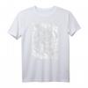 Backprint Japanische Oni Maske Dämon Bushido Maske Samurai T-Shirt – Anime, Manga & Japanische Kultur für Otaku und Kunstliebhaber