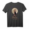 Buffy HapOwl T-Shirt mit Mondmotiv - Official Sunnydale Merch für Buffy-Fans & Serienliebhaber
