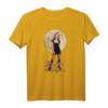 Buffy HapOwl T-Shirt mit Mondmotiv - Official Sunnydale Merch für Buffy-Fans & Serienliebhaber