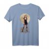 Buffy HapOwl T-Shirt mit Mondmotiv - Official Sunnydale Merch für Buffy-Fans & Serienliebhaber
