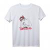 Dänische Flaggen Hemden für Mädchen - Trendiges Baby T-Shirt und Sportoutfit mit dänischem Design