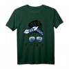 Kapitänin T-Shirt für Frauen - Maritimes Design mit Bandana für Bootseignerinnen, Seglerinnen & Skipperinnen
