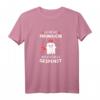 Freundliches Nachtschicht Gespenst - Krankenschwester T-Shirt als Geschenk für Pflegekräfte zu Geburtstag & Weihnachten