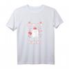 Freundliches Nachtschicht Gespenst - Krankenschwester T-Shirt als Geschenk für Pflegekräfte zu Geburtstag & Weihnachten