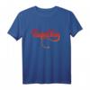 Engelchen Teufelchen Teufel T-Shirt – Lustiges Karneval, Halloween & Party-Outfit mit Teufel- oder Engel-Motiv für Damen und Herren