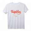 Engelchen Teufelchen Teufel T-Shirt – Lustiges Karneval, Halloween & Party-Outfit mit Teufel- oder Engel-Motiv für Damen und Herren