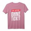 Kein Support Ohne Ticket T-Shirt – Perfektes IT-Zubehör Geschenk für System- und Datenbankadministratoren