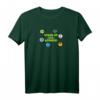 Stand up for Science - Nerd Wissenschaft T-Shirt mit Statement für Wissenschaftsbegeisterte & Geeks