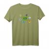 Stand up for Science - Nerd Wissenschaft T-Shirt mit Statement für Wissenschaftsbegeisterte & Geeks