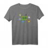 Stand up for Science - Nerd Wissenschaft T-Shirt mit Statement für Wissenschaftsbegeisterte & Geeks