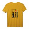 Hermannsdenkmal Detmold T-Shirt mit Lipperty und Lippischer Rose – Perfektes Geschenk für Heimatverbundene, Geburtstage & Jahrestage