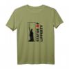 Hermannsdenkmal Detmold T-Shirt mit Lipperty und Lippischer Rose – Perfektes Geschenk für Heimatverbundene, Geburtstage & Jahrestage