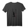 Hermannsdenkmal Detmold T-Shirt – Heimatverbundenes Geschenk mit Lippischer Rose & Teutoburger Wald Motiv für Lipper und Touristen