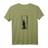 Hermannsdenkmal Detmold T-Shirt – Heimatverbundenes Geschenk mit Lippischer Rose & Teutoburger Wald Motiv für Lipper und Touristen