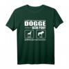 Deutsche Dogge Kein Pony Hund Lustiges Hundespruch T-Shirt – Originelles Geschenk für Hundeliebhaber, Züchter & Hundeenthusiasten