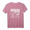 Deutsche Dogge Kein Pony Hund Lustiges Hundespruch T-Shirt – Originelles Geschenk für Hundeliebhaber, Züchter & Hundeenthusiasten