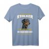 Deutscher Pinscher Tshirt - Hund Shirt für Damen, Deutscher Pinscher Mama Geschenk, Liebhaber T-Shirt für Hundebesitzerinnen