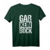 Gar Kein Bock Meme T-Shirt – Humorvolles Spruchshirt für Gamer, Streamer & Social Media Fans