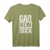 Gar Kein Bock Meme T-Shirt – Humorvolles Spruchshirt für Gamer, Streamer & Social Media Fans