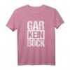 Gar Kein Bock Meme T-Shirt – Humorvolles Spruchshirt für Gamer, Streamer & Social Media Fans