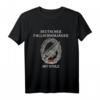 Deutscher Fallschirmjäger Bundeswehr Falli Treue um Treue T-Shirt – Perfektes Geschenk für Soldaten, Reservisten und Bundeswehr-Fans