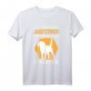 Jagdterrier Gassi gehen Erdhund T-Shirt – Perfektes Design für Jagdterrier Besitzer und Jäger, ideal zum Gassi gehen und als Geschenk