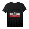 Für Volk & Vaterland Patrioten T-Shirt - Deutsches Kaiserreich Motiv für Stolze Deutsche, perfekt für Vatertag & patriotische Anlässe