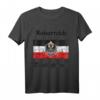 Für Volk & Vaterland Patrioten T-Shirt - Deutsches Kaiserreich Motiv für Stolze Deutsche, perfekt für Vatertag & patriotische Anlässe