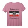 Für Volk & Vaterland Patrioten T-Shirt - Deutsches Kaiserreich Motiv für Stolze Deutsche, perfekt für Vatertag & patriotische Anlässe