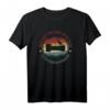 HapOwl Tierfotograf Vintage T-Shirt - Witziges Geschenk für Natur-, Vogel- und Landschaftsfotografen zum Geburtstag