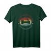 HapOwl Tierfotograf Vintage T-Shirt - Witziges Geschenk für Natur-, Vogel- und Landschaftsfotografen zum Geburtstag