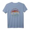 HapOwl Tierfotograf Vintage T-Shirt - Witziges Geschenk für Natur-, Vogel- und Landschaftsfotografen zum Geburtstag