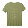 Synthesizer Nerd Analog Audio Wellenform T-Shirt – Perfekt für Elektronische Musik Produzenten & Synthesizer-Enthusiasten