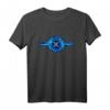 Ripple XRP Shirt mit neuem Logo – Digital Münz Design für Krypto-Fans und Händler