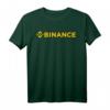 Binance BNB Kryptowährung Krypto Logo T-Shirt - Stilvolles DeFi HODL Merchandise für Krypto- und Investment-Liebhaber