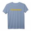 Binance BNB Kryptowährung Krypto Logo T-Shirt - Stilvolles DeFi HODL Merchandise für Krypto- und Investment-Liebhaber