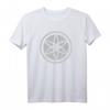 Retro Cosmos ATOM Krypto Münze T-Shirt – Vintage Design für Krypto- und DeFi-Fans, Investoren & HODL Enthusiasten