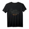 Crypto Millionär T-Shirt für Bitcoin, BTC, Ethereum & Ripple - Geschenkidee für Krypto-Investoren & Blockchain Fans