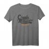 Crypto Millionär T-Shirt für Bitcoin, BTC, Ethereum & Ripple - Geschenkidee für Krypto-Investoren & Blockchain Fans