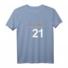 Bitcoin 21 Millionen & Proof of Work T-Shirt – Krypto Geschenk für Bitcoin Fans, Dezentralisierung & Bitcoin to the Moon!