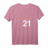 Bitcoin 21 Millionen & Proof of Work T-Shirt – Krypto Geschenk für Bitcoin Fans, Dezentralisierung & Bitcoin to the Moon!