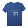 Bitcoin 21 Millionen & Proof of Work T-Shirt – Krypto Geschenk für Bitcoin Fans, Dezentralisierung & Bitcoin to the Moon!