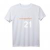 Bitcoin 21 Millionen & Proof of Work T-Shirt – Krypto Geschenk für Bitcoin Fans, Dezentralisierung & Bitcoin to the Moon!