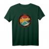 XRP Krypto-Retro-Kunst T-Shirt – Lustiges Blockchain HODL to the Moon Merch für Krypto-Fans, Investoren und Miner