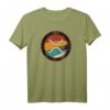 XRP Krypto-Retro-Kunst T-Shirt – Lustiges Blockchain HODL to the Moon Merch für Krypto-Fans, Investoren und Miner