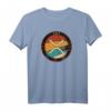 XRP Krypto-Retro-Kunst T-Shirt – Lustiges Blockchain HODL to the Moon Merch für Krypto-Fans, Investoren und Miner