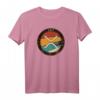 XRP Krypto-Retro-Kunst T-Shirt – Lustiges Blockchain HODL to the Moon Merch für Krypto-Fans, Investoren und Miner